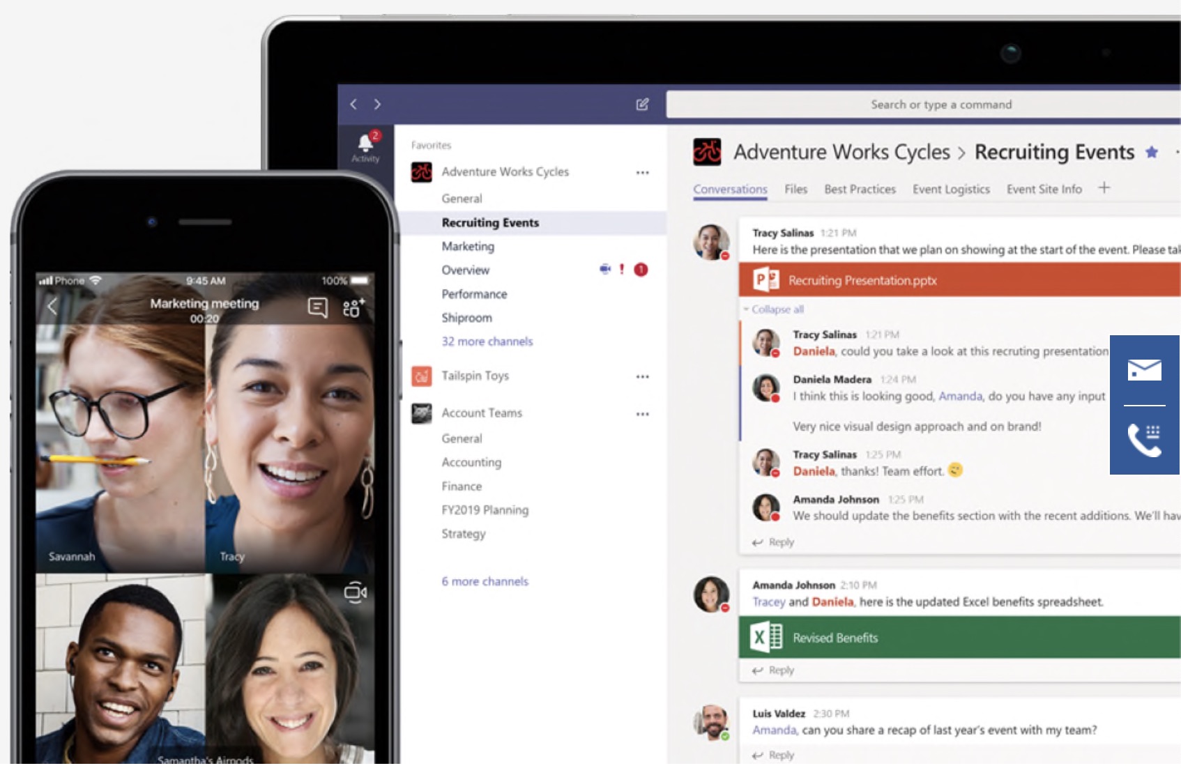 Microsoft Teams MSFT-TEAMS
