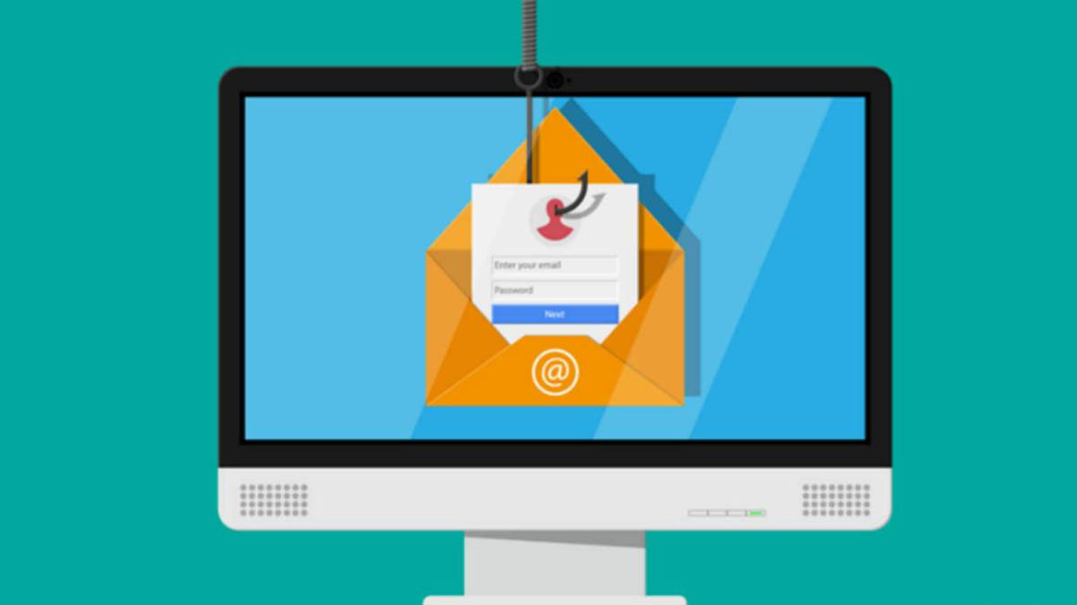 Capacitación IT: Phishing PHSH-01